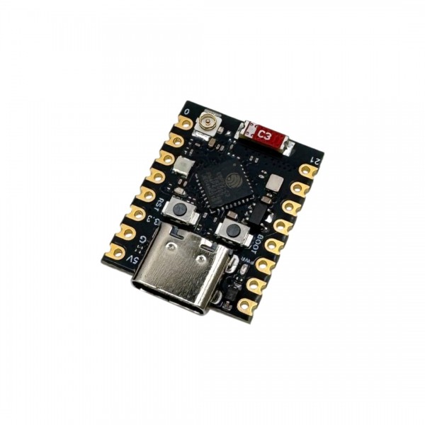 บอร์ด ESP32-C3 Super Mini