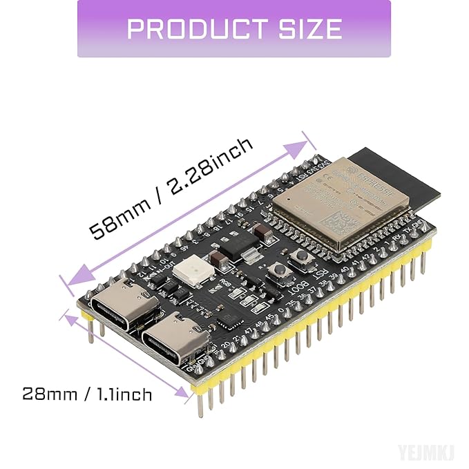 บอร์ด ESP32-S3